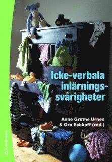 Cover for Urnes Anne-Grethe (red.) · Icke-verbala inlärningssvårigheter (Sewn Spine Book) (2011)