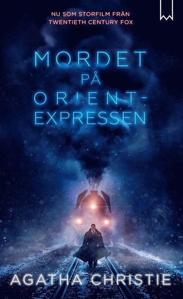 Cover for Agatha Christie · Mordet på Orientexpressen (ePUB) (2014)