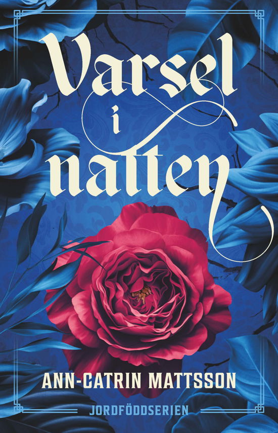 Cover for Ann-Catrin Mattsson · Varsel i natten (Paperback Book) (2024)