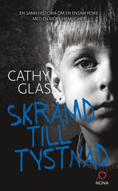 Cover for Cathy Glass · Skrämd till tystnad (Paperback Book) (2023)