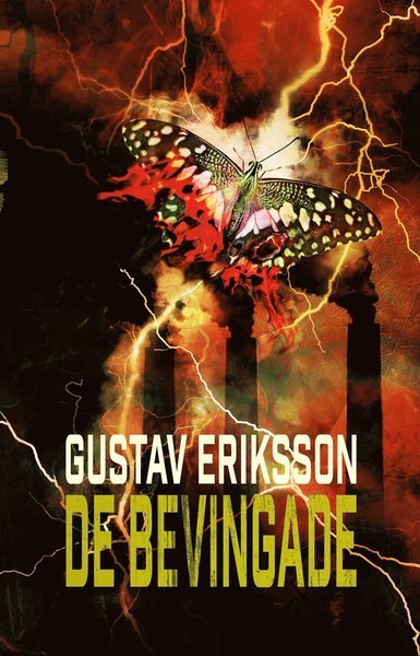 Gustav Eriksson · De bevingade (Book) (2020)
