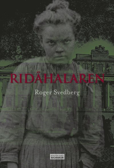 Cover for Ridåhalaren (Book) (2023)