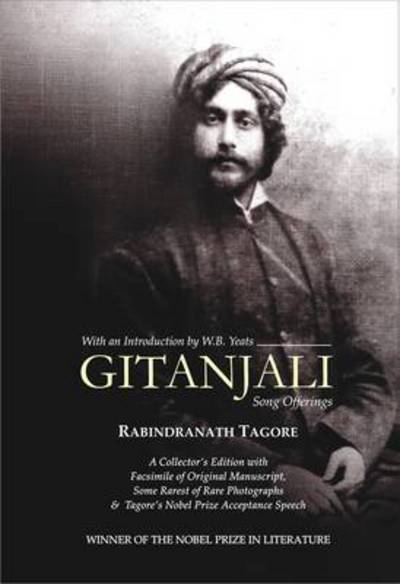 Cover for Rabindranath Tagore · Gitanjali: Song Offerings (Hardcover Book) [Collector's edition] (2012)