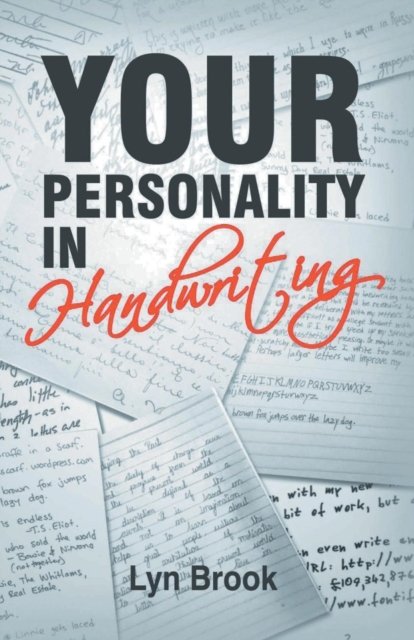 Cover for Brook Lyn · Your Personality in Handwriting (Pocketbok) (2015)