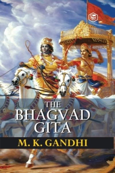 Cover for M K Gandhi · Bhagavad Gita According to Gandhi (Paperback Bog) (2021)