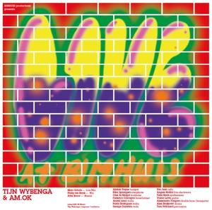 Cover for Tijn &amp; Am.Ok Wybenga · Live At Bimhuis (LP) (2020)