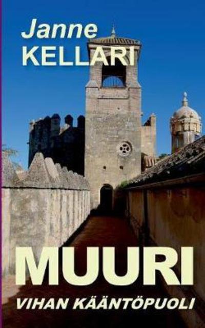 Cover for Kellari · Muuri (Book) (2017)