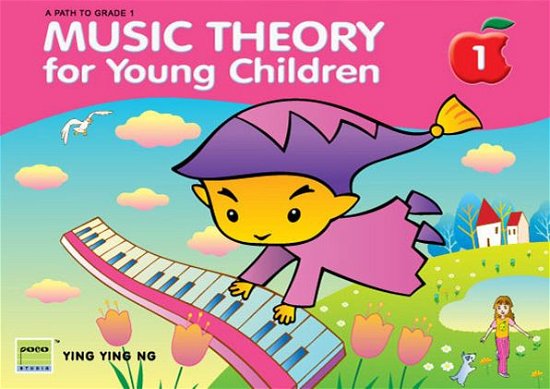 Cover for Ying Ying Ng · Music Theory For Young Children - Book 1 (Bok) [2nd edition] (2014)