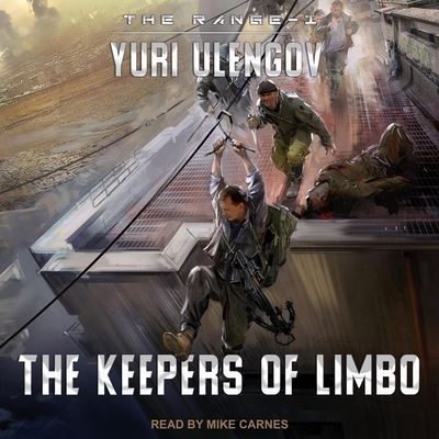 Cover for Yuri Ulengov · The Keepers of Limbo Lib/E (CD) (2021)