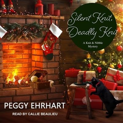 Cover for Peggy Ehrhart · Silent Knit, Deadly Knit (CD) (2019)