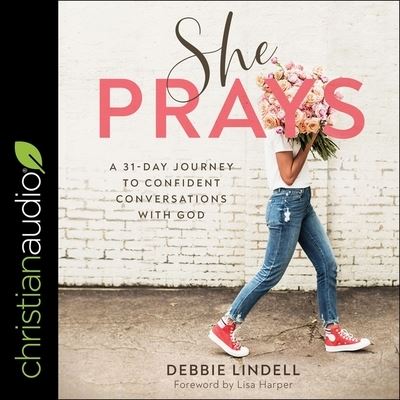 Cover for Debbie Lindell · She Prays (CD) (2019)