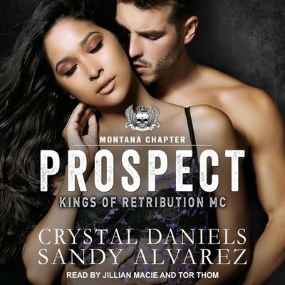 Prospect - Sandy Alvarez - Muzyka - TANTOR AUDIO - 9798200665402 - 4 sierpnia 2020