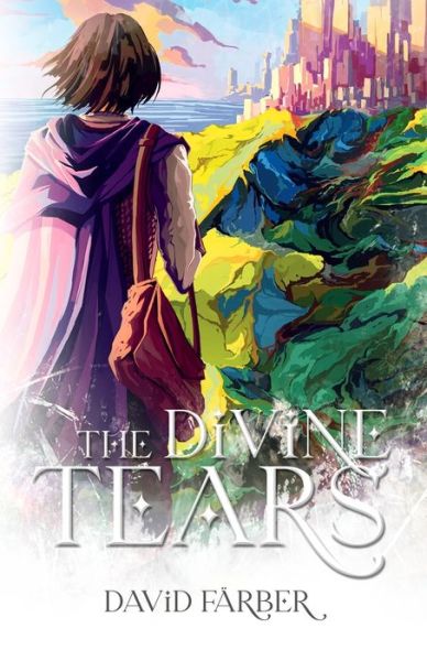 Cover for Farber David Farber · The Divine Tears (Paperback Book) (2022)