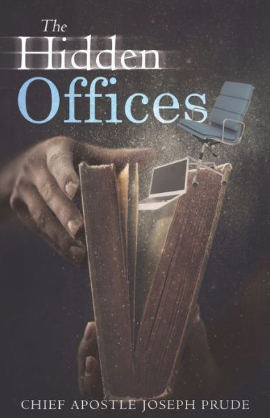 Cover for Joseph Prude · The Hidden Offices (Paperback Book) (2022)