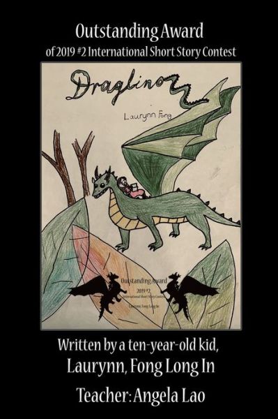 Cover for Laurynn Fong · Draglino (Paperback Book) (2020)