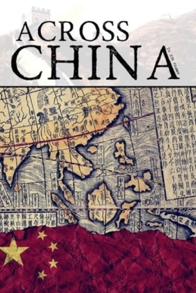 Cover for Tudor Finneran · Across China in 250 Pages (Paperback Book) (2020)