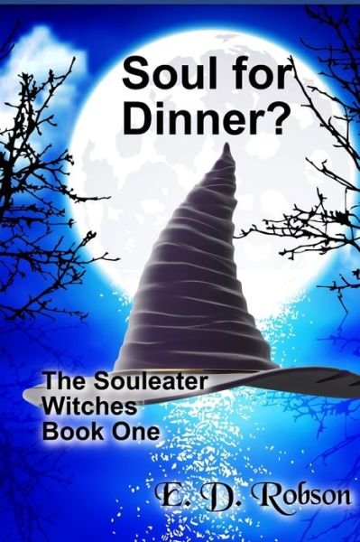 Cover for E D Robson · Soul for Dinner? (Pocketbok) (2020)