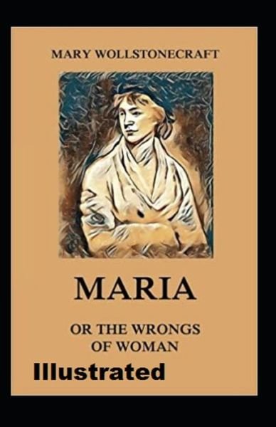 Cover for Mary Wollstonecraft · Maria (Paperback Book) (2020)