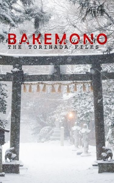 Cover for Tara a Devlin · Bakemono (Pocketbok) (2021)
