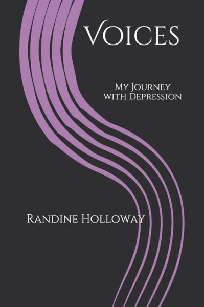 Cover for Randine R Holloway · Voices (Paperback Book) (2020)