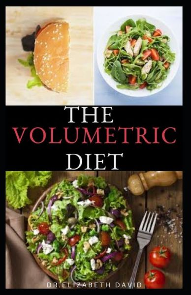 Cover for Dr Elizabeth David · The Volumetric Diet (Paperback Book) (2020)