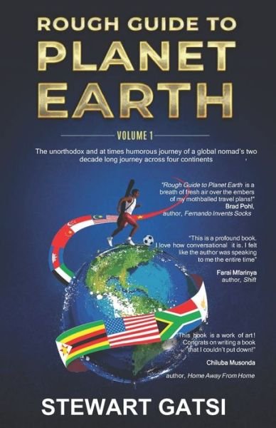 Stewart Gatsi · Rough Guide To Planet Earth (Paperback Book) (2020)