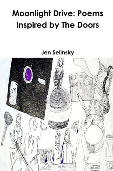 Cover for Jen Selinsky · Moonlight Drive (Paperback Book) (2020)