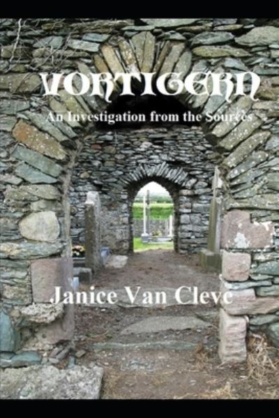 Cover for Janice Van Cleve · Vortigern (Taschenbuch) (2020)