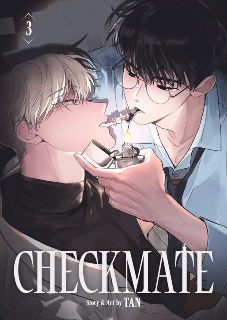 Cover for Tan · Checkmate Vol. 3 - Checkmate (Paperback Book) (2025)