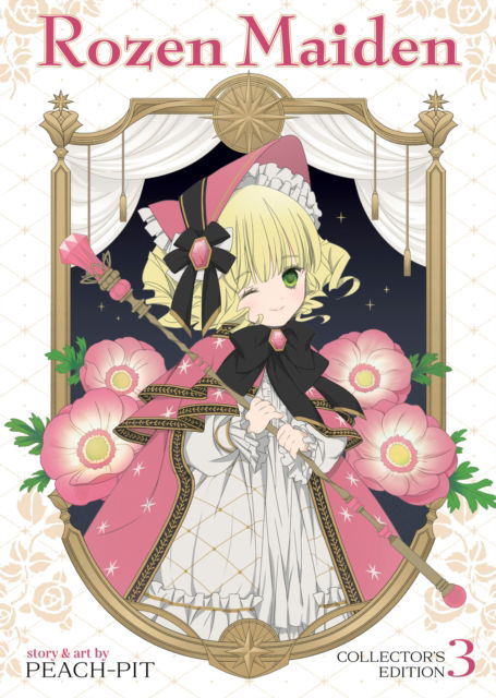 Rozen Maiden Collector's Edition Vol. 3 - Rozen Maiden Collector's Edition - Peach-Pit - Books - Seven Seas Entertainment, LLC - 9798893733402 - September 9, 2025
