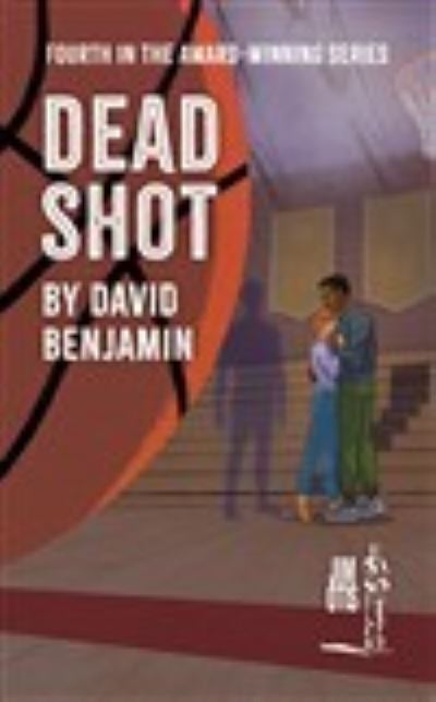 Cover for David Benjamin · Dead Shot (Book) (2023)