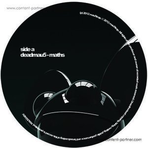 Maths - Deadmau5 - Musikk - mau5trap - 9952381784402 - 20. juni 2012