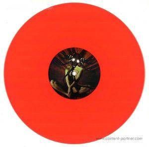 Cover for Stigmata · Invest EP (Orange 10&quot;) (10&quot;) (2012)