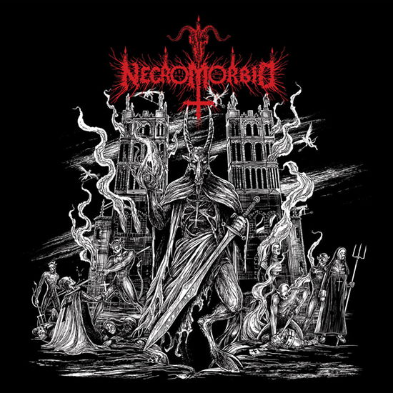 Necromorbid · El Dia De La Bestia (CD) (2024)