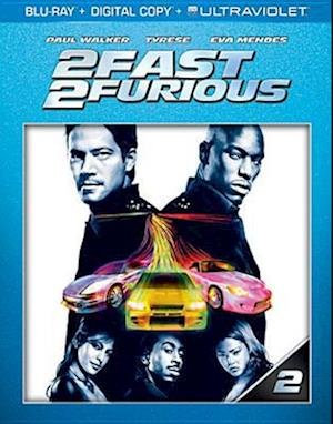 2 Fast 2 Furious - 2 Fast 2 Furious - Movies -  - 0025192185403 - April 9, 2013