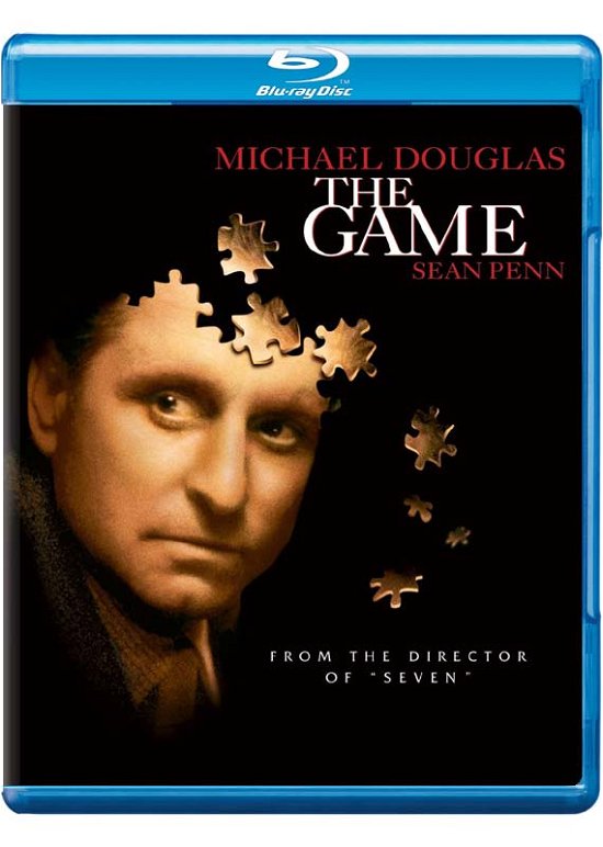 Cover for Game (Blu-ray) (2015)