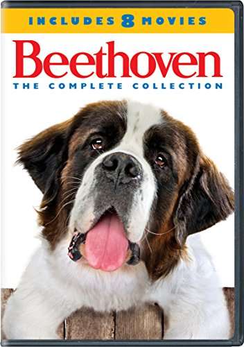 Cover for Beethoven: the Complete Collection (DVD) (2017)