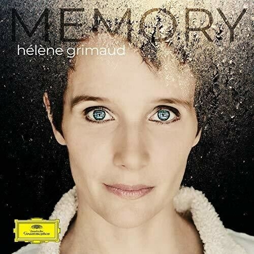 Cover for Helene Grimaud · Memory (CD) (2018)