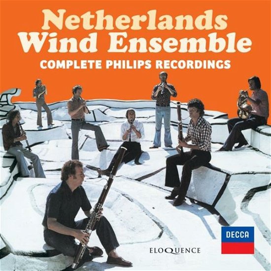 Complete Philips Recordings - Netherlands Wind Ensemble - Music - ELOQUENCE - 0028948402403 - May 13, 2022