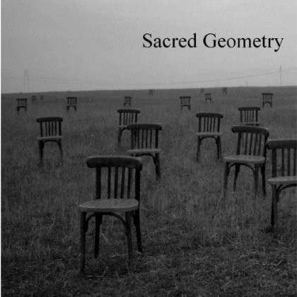Cover for Sacred Geometry (CD) (2013)