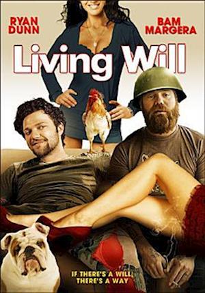 Cover for Living Will (DVD) (2011)