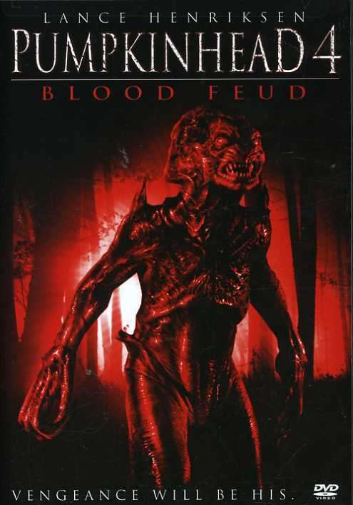 Pumpkinhead 4-blood Feud - Lance Henriksen - Movies - Sony Pictures - 0043396194403 - October 28, 2008