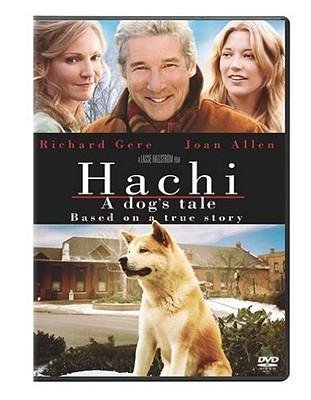 Hachi: a Dog's Tale - DVD - Filmes - FAMILY - 0043396321403 - 9 de março de 2010