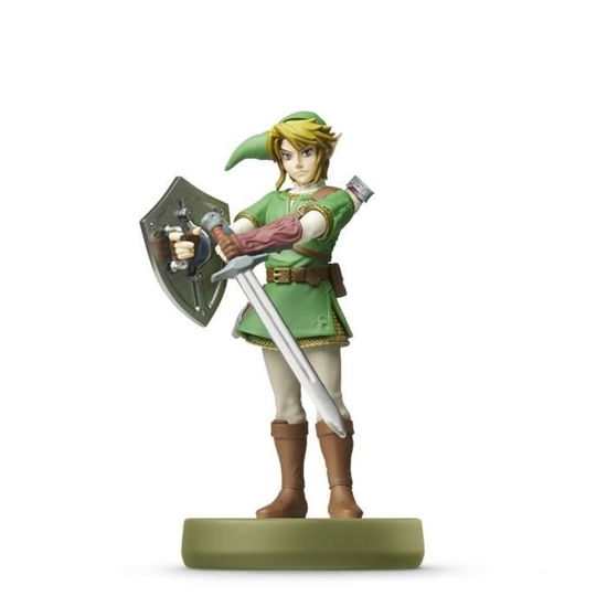 Nintendo AMIIBO The Legend Of Zelda  Link Twilight Princess Multi - Multi - Música - Nintendo - 0045496380403 - 23 de junho de 2017