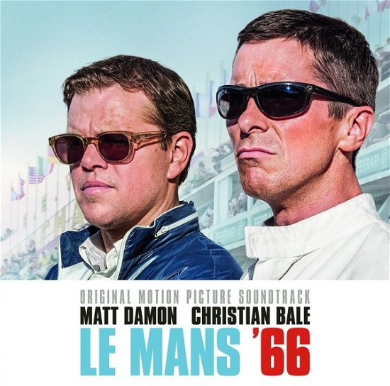 Cover for OST / Various · Le Mans '66 (CD) (2019)