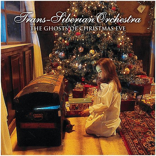 Ghosts Of Christmas Eve - Trans-Siberian Orchestra - Música - ATLANTIC - 0081227942403 - 11 de noviembre de 2016