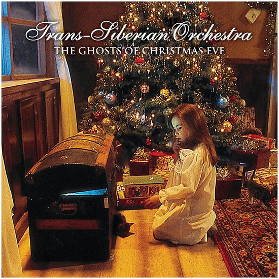 Cover for Trans-siberian Orchestra · The Ghosts of Christmas Eve (CD) (2016)