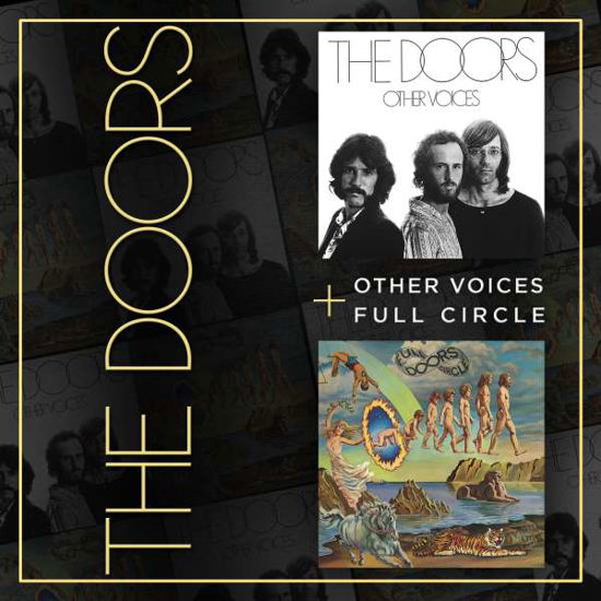 Other Voices & Full Circle - The Doors - Musiikki - WARNER - 0081227955403 - torstai 3. syyskuuta 2015