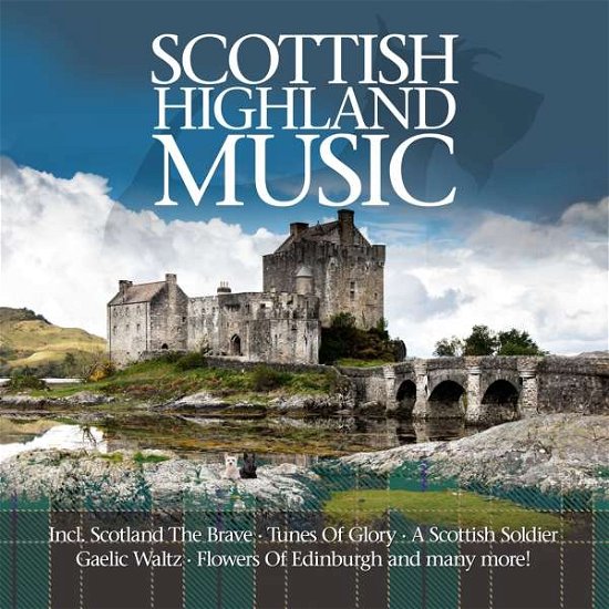Scottish Highland Music - V/A - Música - Zyx - 0090204655403 - 8 de março de 2019