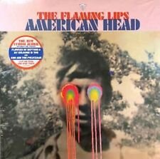 Cover for The Flaming Lips · American Head (Teal / Pink Indie 2lp) (LP)